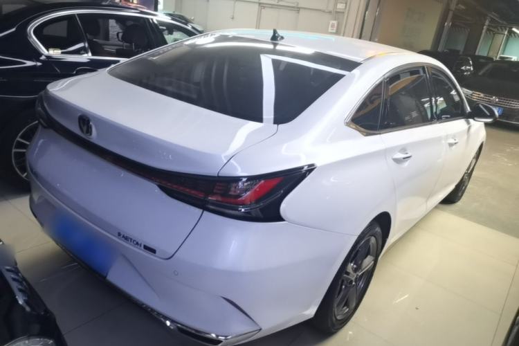 Used CHANGAN Ruicheng PLUS 2023 1.5T DCT Prestige Edition Rear Right 45 Deg