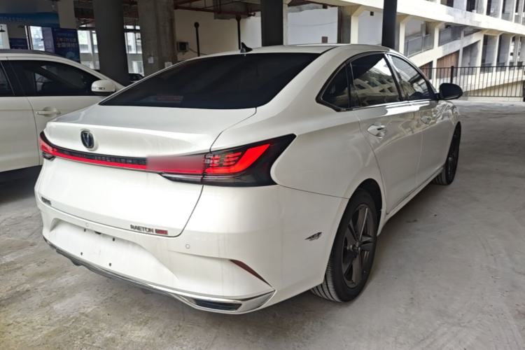 Used CHANGAN Ruicheng PLUS 2023 1.5T DCT Prestige Edition Rear Right 45 Deg