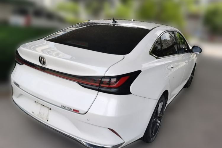 Used CHANGAN Ruicheng PLUS 2023 1.5T DCT Prestige Edition Rear Right 45 Deg
