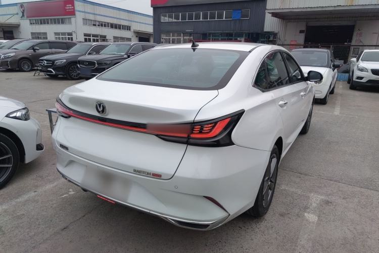 Used CHANGAN Ruicheng PLUS 2023 1.5T DCT Prestige Edition Rear Right 45 Deg