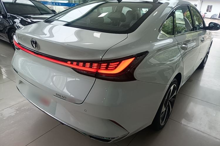 Used CHANGAN Ruicheng PLUS 2023 1.5T DCT Flagship Edition Rear Right 45 Deg