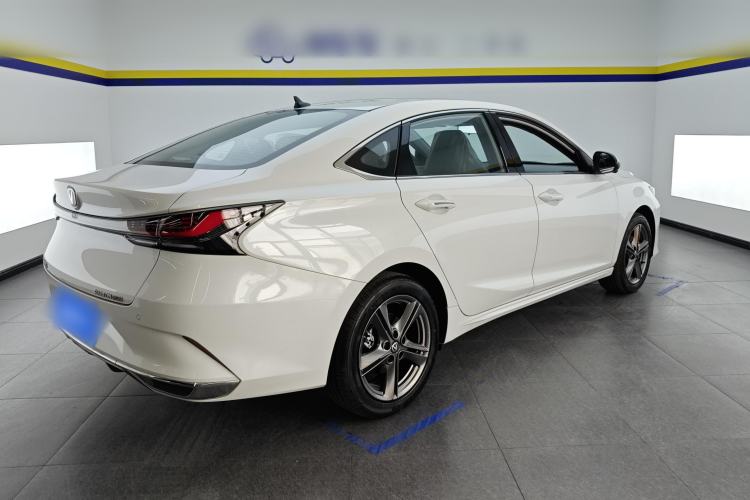 Used CHANGAN Ruicheng PLUS 2023 1.5T DCT Prestige Edition Rear Right 45 Deg