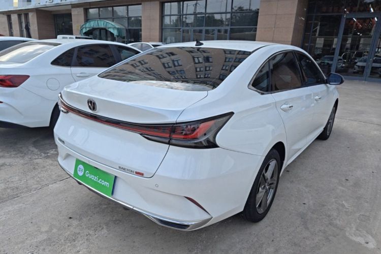 Used CHANGAN Ruicheng PLUS 2023 1.5T DCT Prestige Edition Rear Right 45 Deg