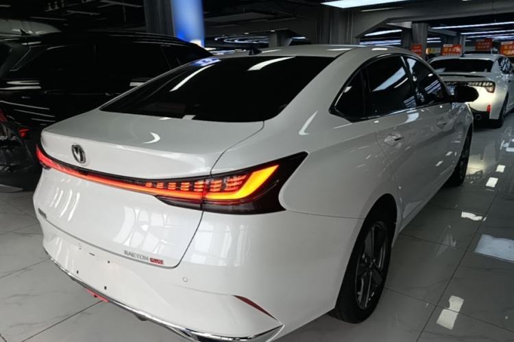 Used CHANGAN Ruicheng PLUS 2023 1.5T DCT Prestige Edition Rear Right 45 Deg