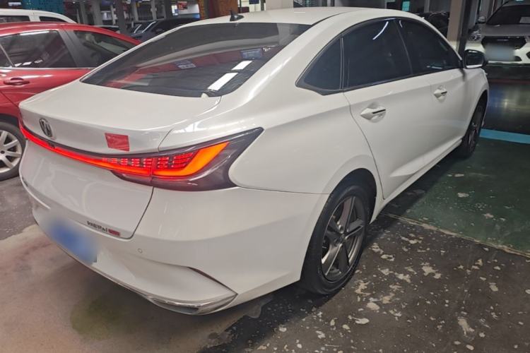 Used CHANGAN Ruicheng PLUS 2023 1.5T DCT Prestige Edition Rear Right 45 Deg