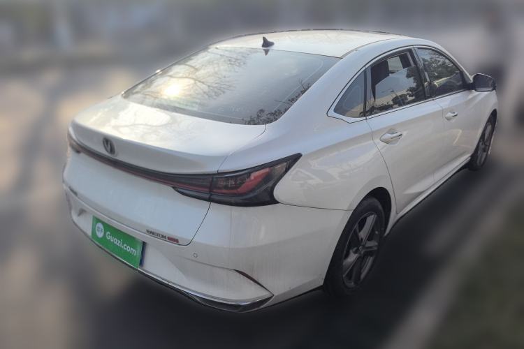 Used CHANGAN Ruicheng PLUS 2023 1.5T DCT Prestige Edition Rear Right 45 Deg