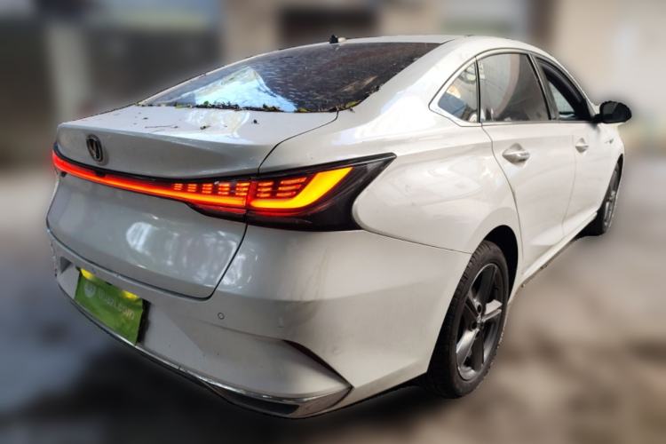 Used CHANGAN Ruicheng PLUS 2023 1.5T DCT Prestige Edition Rear Right 45 Deg