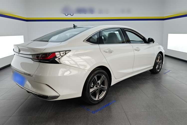 Used CHANGAN Ruicheng PLUS 2023 1.5T DCT Prestige Edition Rear Right 45 Deg