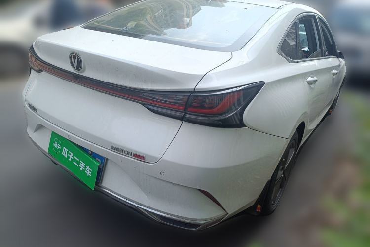 Used CHANGAN Ruicheng PLUS 2023 1.5T DCT Prestige Edition Rear Right 45 Deg