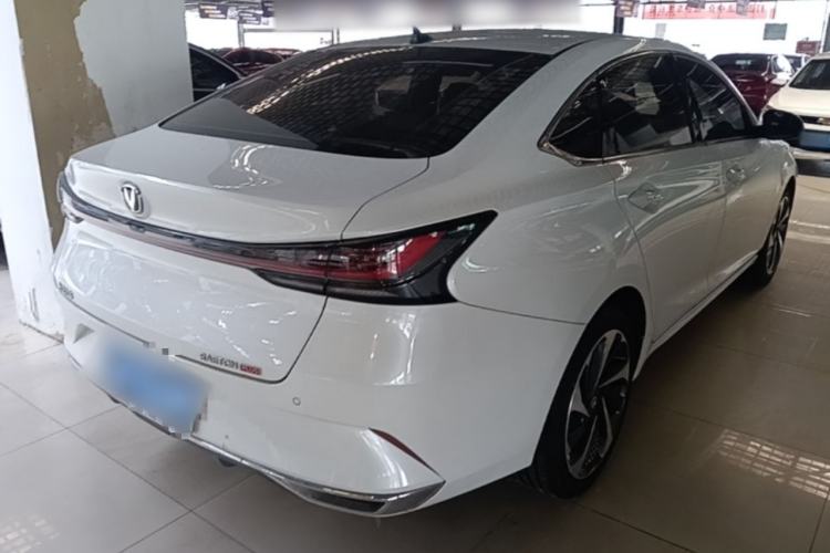 Used CHANGAN Ruicheng PLUS 2023 1.5T DCT Lingyue Trim Rear Right 45 Deg