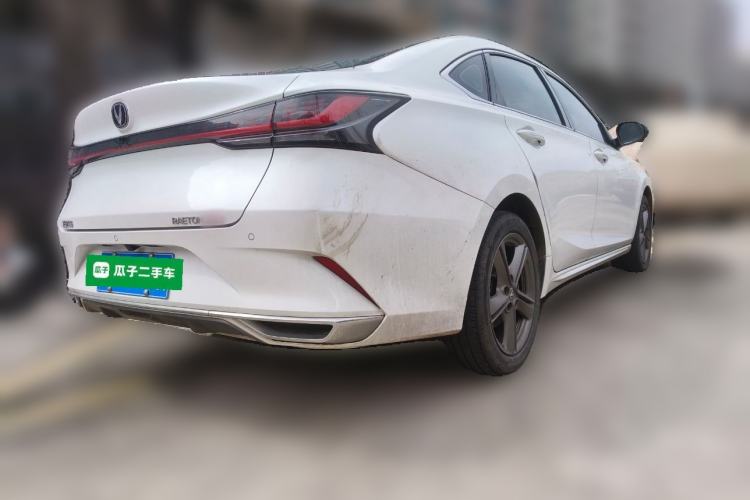 Used CHANGAN Ruicheng PLUS 2023 1.5T DCT Prestige Edition Rear Right 45 Deg