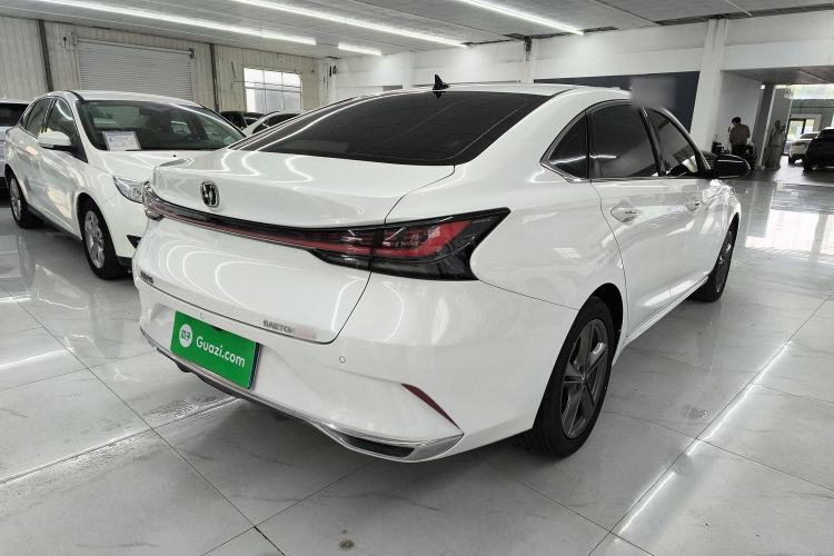 Used CHANGAN Ruicheng PLUS 2023 1.5T DCT Prestige Edition Rear Right 45 Deg
