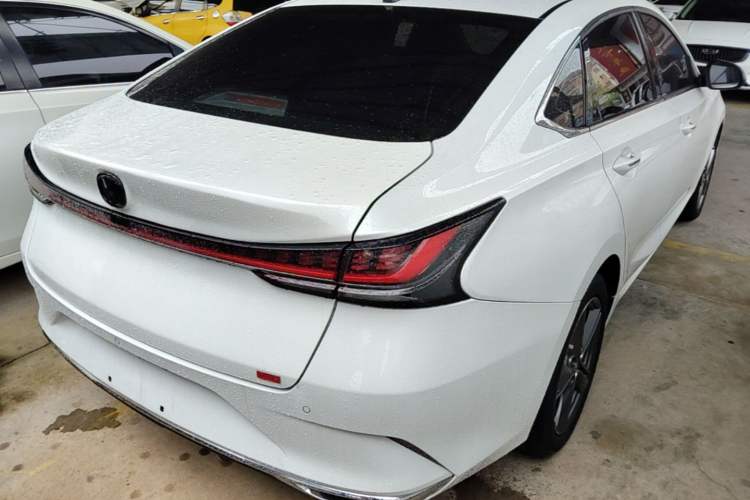 Used CHANGAN Ruicheng PLUS 2023 1.5T DCT Prestige Edition Rear Right 45 Deg