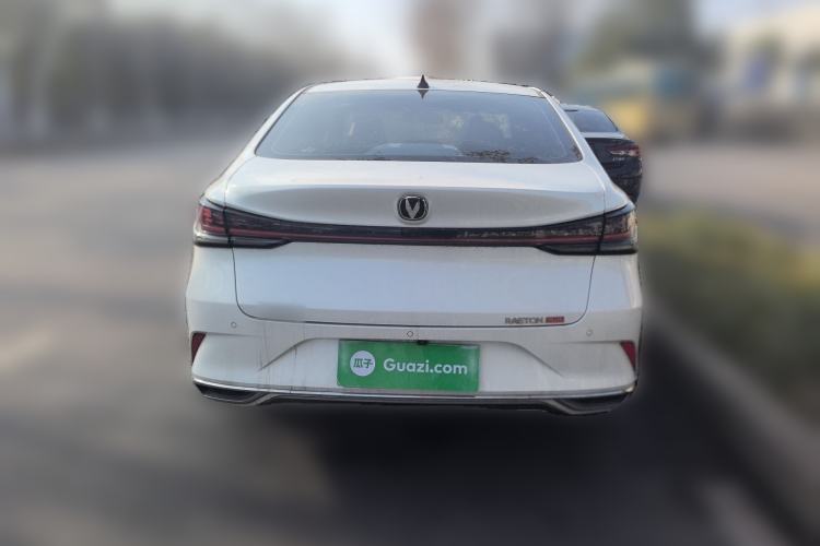 Used CHANGAN Ruicheng PLUS 2023 1.5T DCT Prestige Edition Rear
