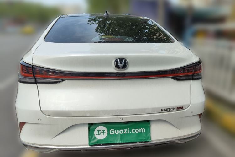 Used CHANGAN Ruicheng PLUS 2023 1.5T DCT Flagship Edition Rear