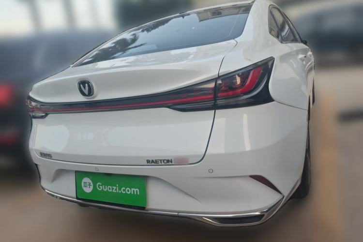 Used CHANGAN Ruicheng PLUS 2023 1.5T DCT Prestige Edition Rear