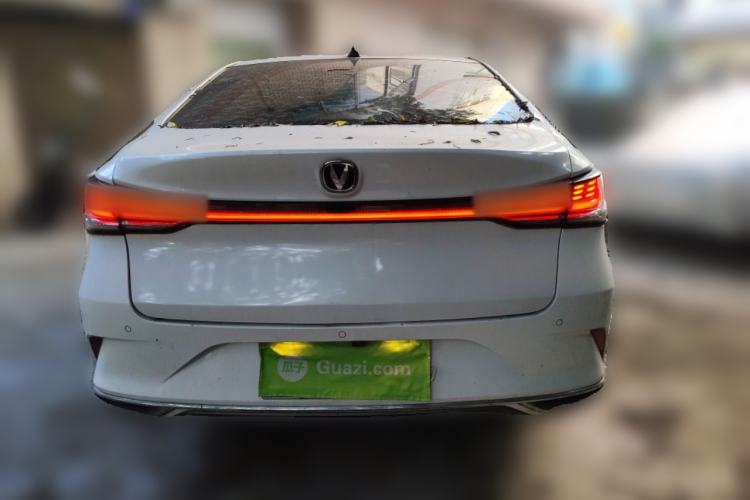 Used CHANGAN Ruicheng PLUS 2023 1.5T DCT Prestige Edition Rear