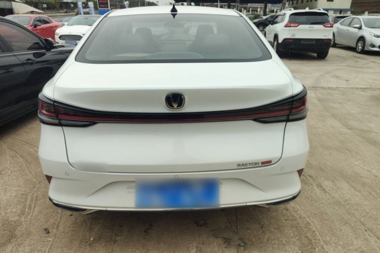Used CHANGAN Ruicheng PLUS 2023 1.5T DCT Prestige Edition Rear