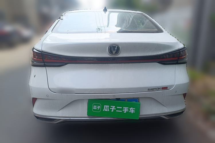 Used CHANGAN Ruicheng PLUS 2023 1.5T DCT Prestige Edition Rear