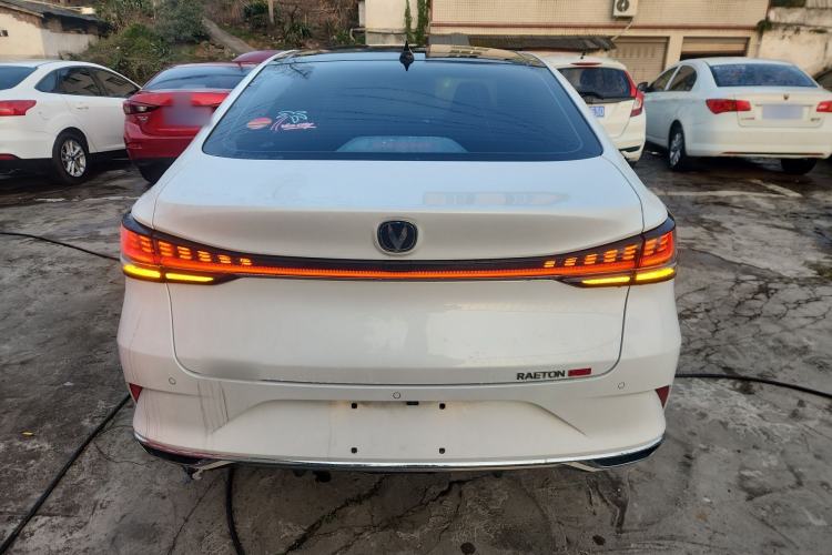 Used CHANGAN Ruicheng PLUS 2023 1.5T DCT Navigation Edition Rear