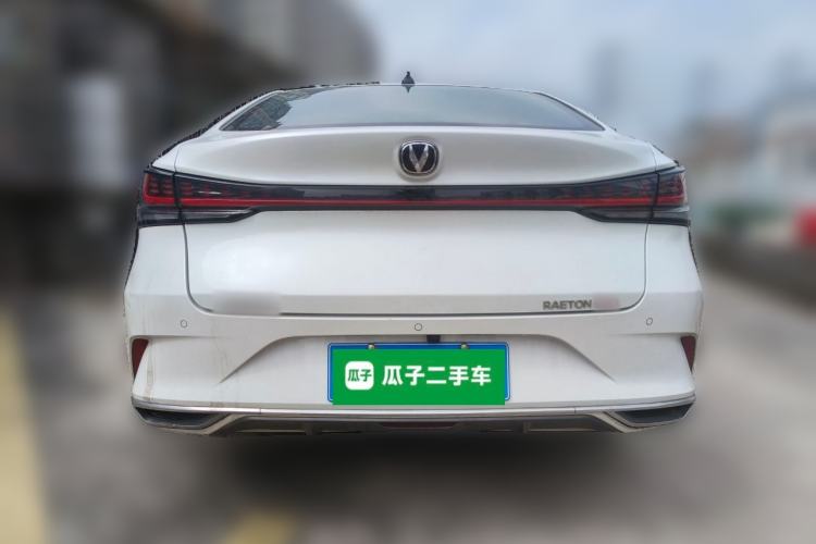 Used CHANGAN Ruicheng PLUS 2023 1.5T DCT Prestige Edition Rear