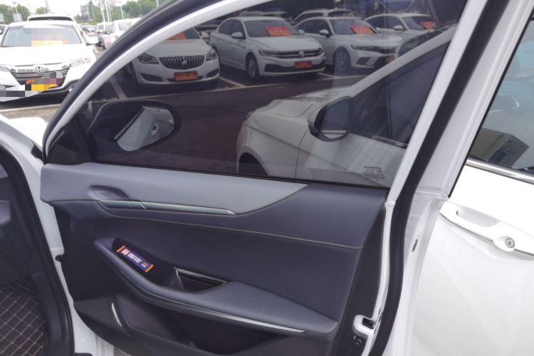 Used CHANGAN Ruicheng PLUS 2023 1.5T DCT Prestige Edition Right Front Door Interior
