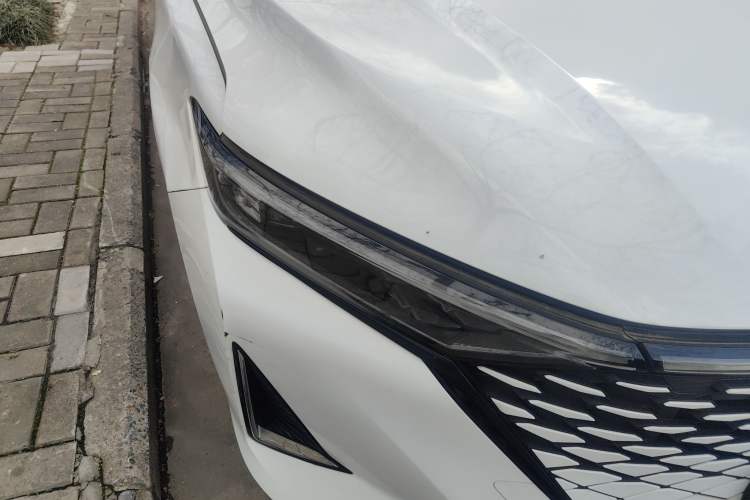 Used CHANGAN Ruicheng PLUS 2023 1.5T DCT Prestige Edition Right Front Headlight