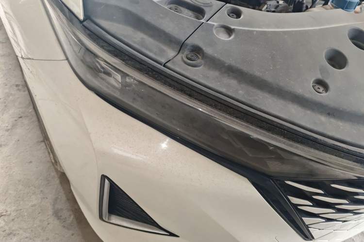 Used CHANGAN Ruicheng PLUS 2023 1.5T DCT Prestige Edition Right Front Headlight