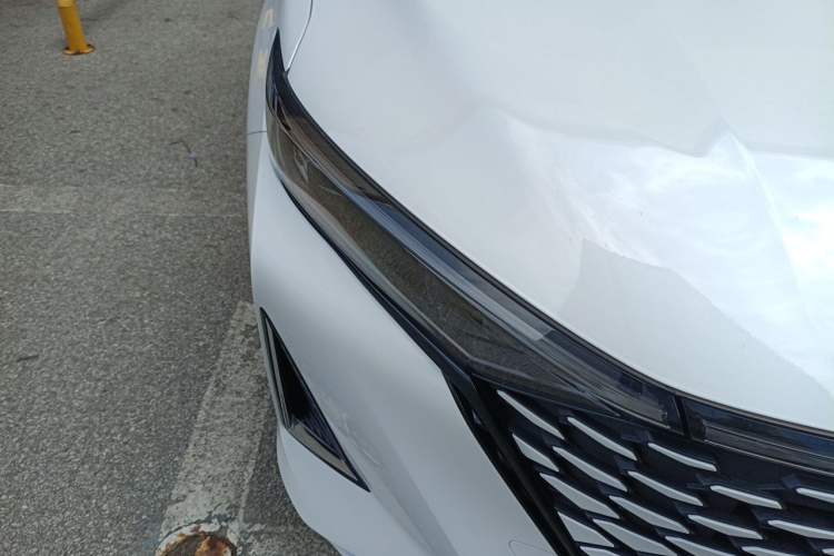 Used CHANGAN Ruicheng PLUS 2023 1.5T DCT Lingyue Trim Right Front Headlight