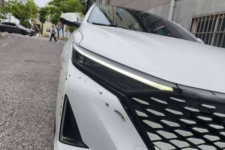 Used CHANGAN Ruicheng PLUS 2023 1.5T DCT Flagship Edition Right Front Headlight
