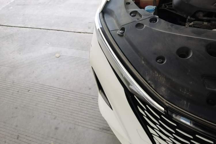 Used CHANGAN Ruicheng PLUS 2023 1.5T DCT Prestige Edition Right Front Headlight