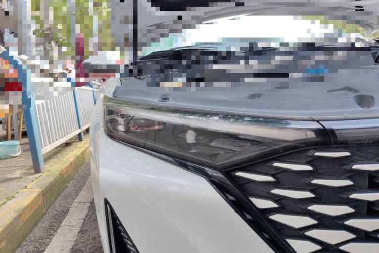 Used CHANGAN Ruicheng PLUS 2023 1.5T DCT Flagship Edition Right Front Headlight