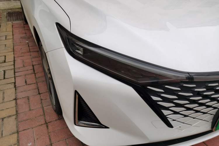 Used CHANGAN Ruicheng PLUS 2023 1.5T DCT Prestige Edition Right Front Headlight