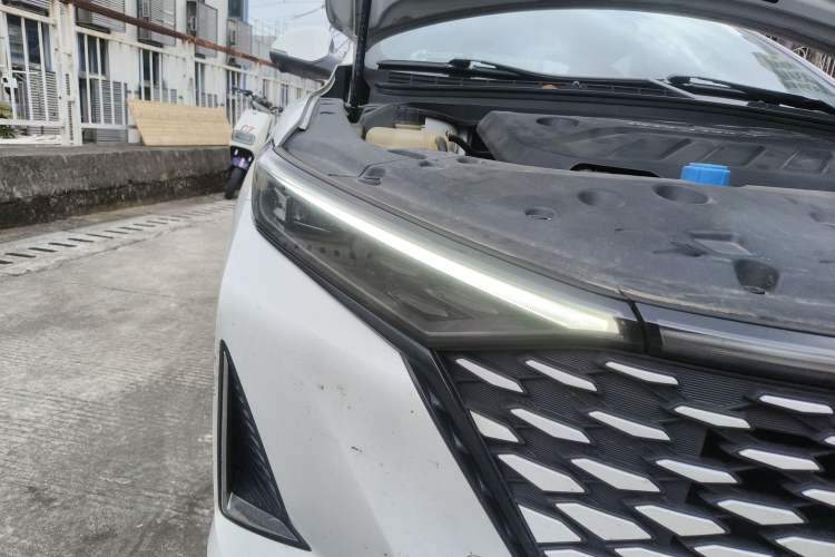 Used CHANGAN Ruicheng PLUS 2023 1.5T DCT Prestige Edition Right Front Headlight