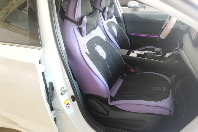 Used CHANGAN Ruicheng PLUS 2023 1.5T DCT Navigation Edition Right Front Seat