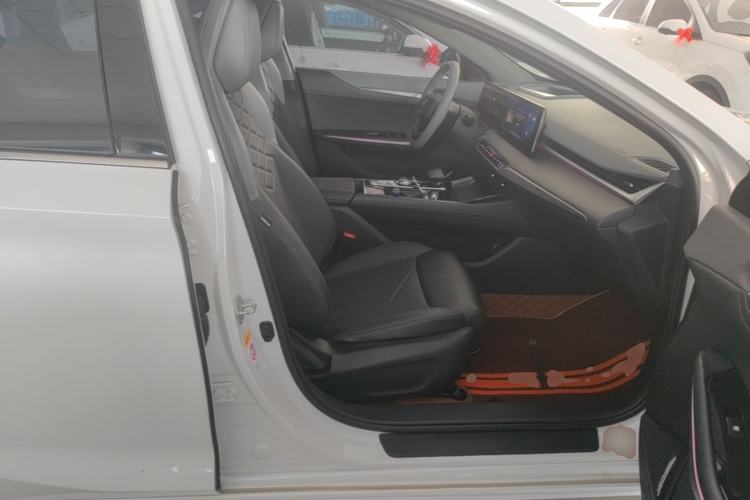 Used CHANGAN Ruicheng PLUS 2023 1.5T DCT Navigation Edition Right Front Seat