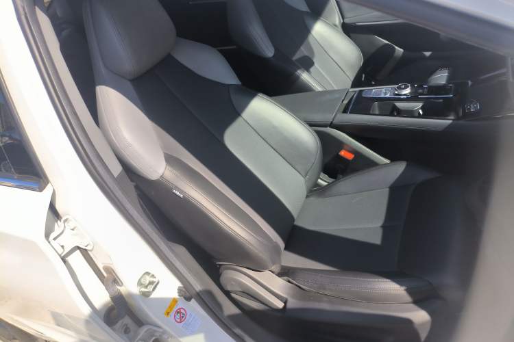 Used CHANGAN Ruicheng PLUS 2023 1.5T DCT Prestige Edition Right Front Seat