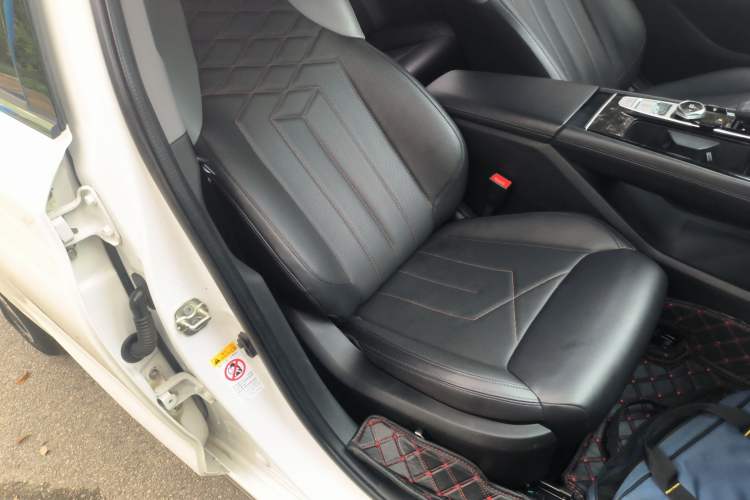 Used CHANGAN Ruicheng PLUS 2023 1.5T DCT Flagship Edition Right Front Seat