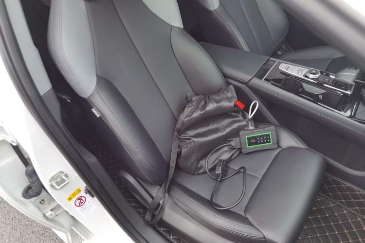 Used CHANGAN Ruicheng PLUS 2023 1.5T DCT Prestige Edition Right Front Seat