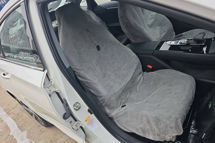 Used CHANGAN Ruicheng PLUS 2023 1.5T DCT Navigation Edition Right Front Seat
