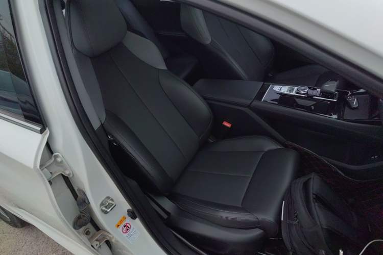 Used CHANGAN Ruicheng PLUS 2023 1.5T DCT Prestige Edition Right Front Seat