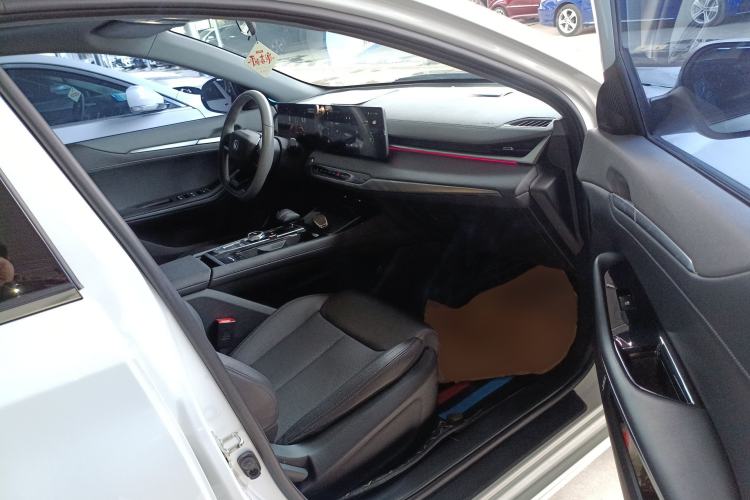 Used CHANGAN Ruicheng PLUS 2023 1.5T DCT Prestige Edition Right Front Seat