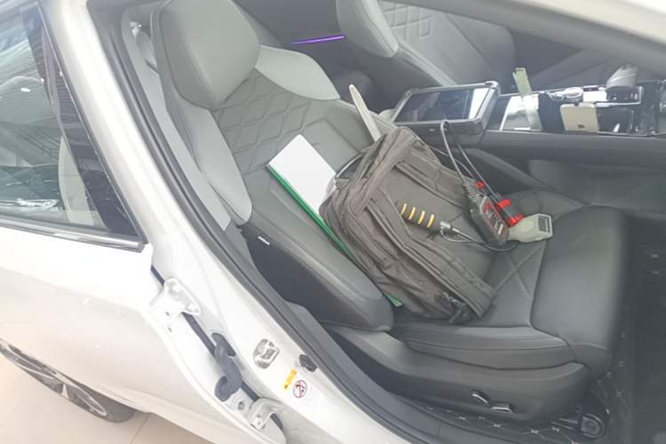 Used CHANGAN Ruicheng PLUS 2023 1.5T DCT Flagship Edition Right Front Seat