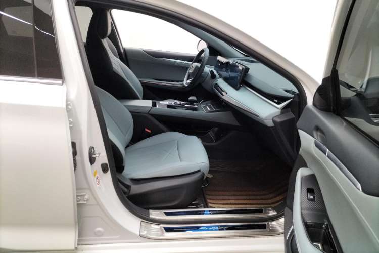 Used CHANGAN Ruicheng PLUS 2023 1.5T DCT Navigation Edition Right Front Seat