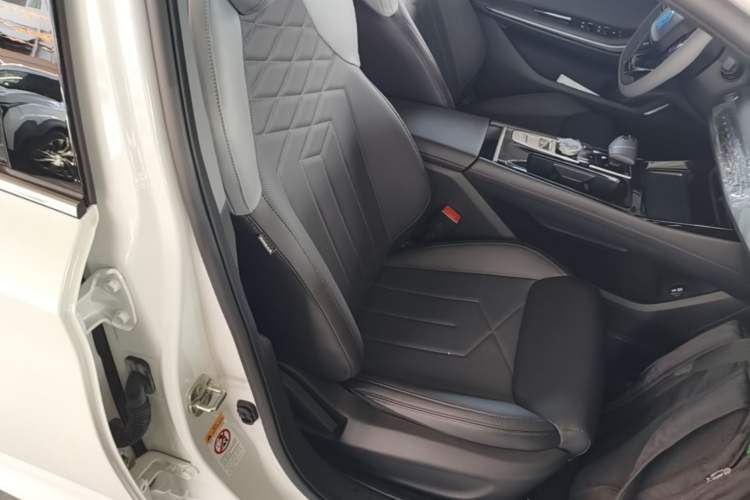 Used CHANGAN Ruicheng PLUS 2023 1.5T DCT Navigation Edition Right Front Seat