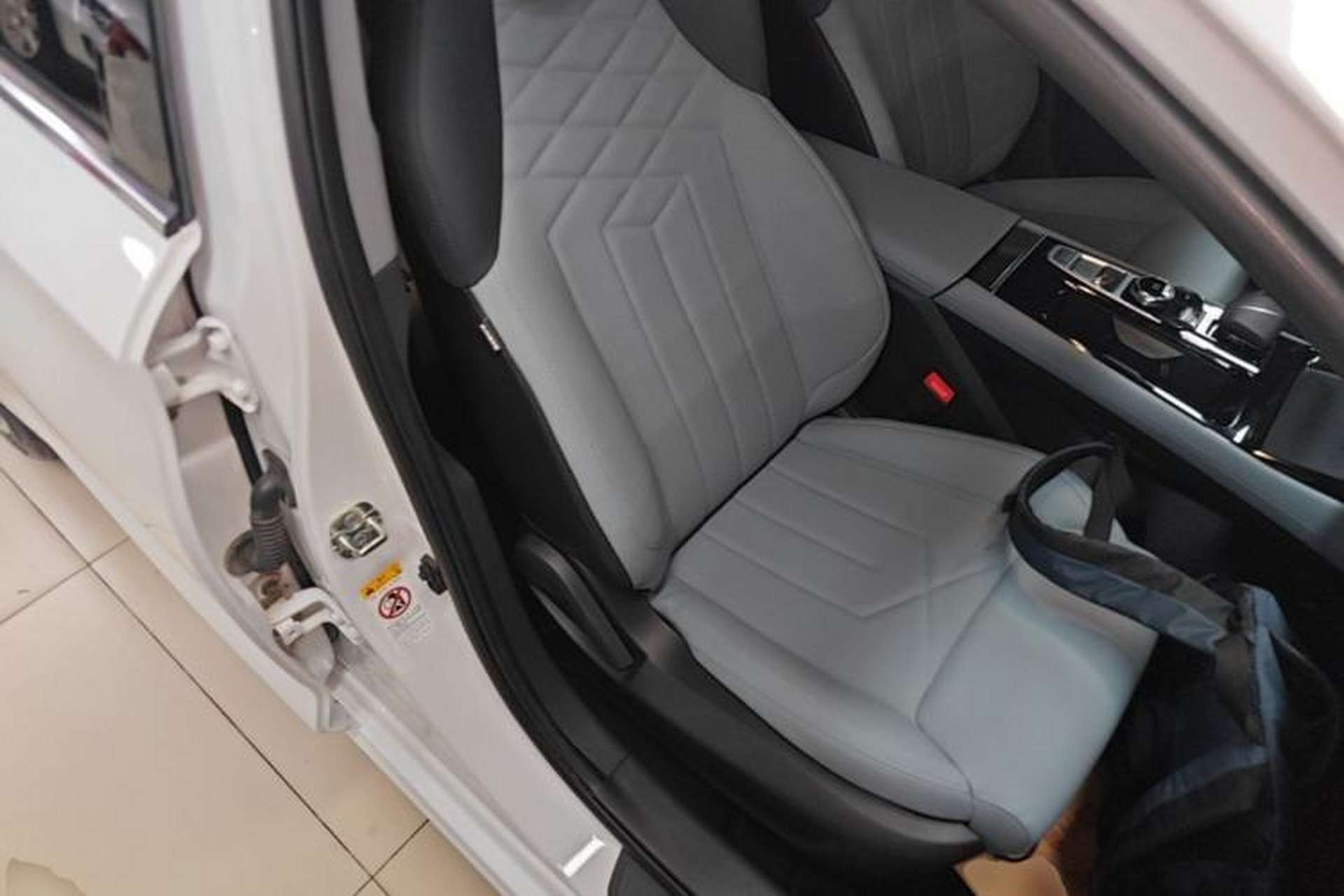 Used CHANGAN Ruicheng PLUS 2023 1.5T DCT Navigation Edition Right Front Seat