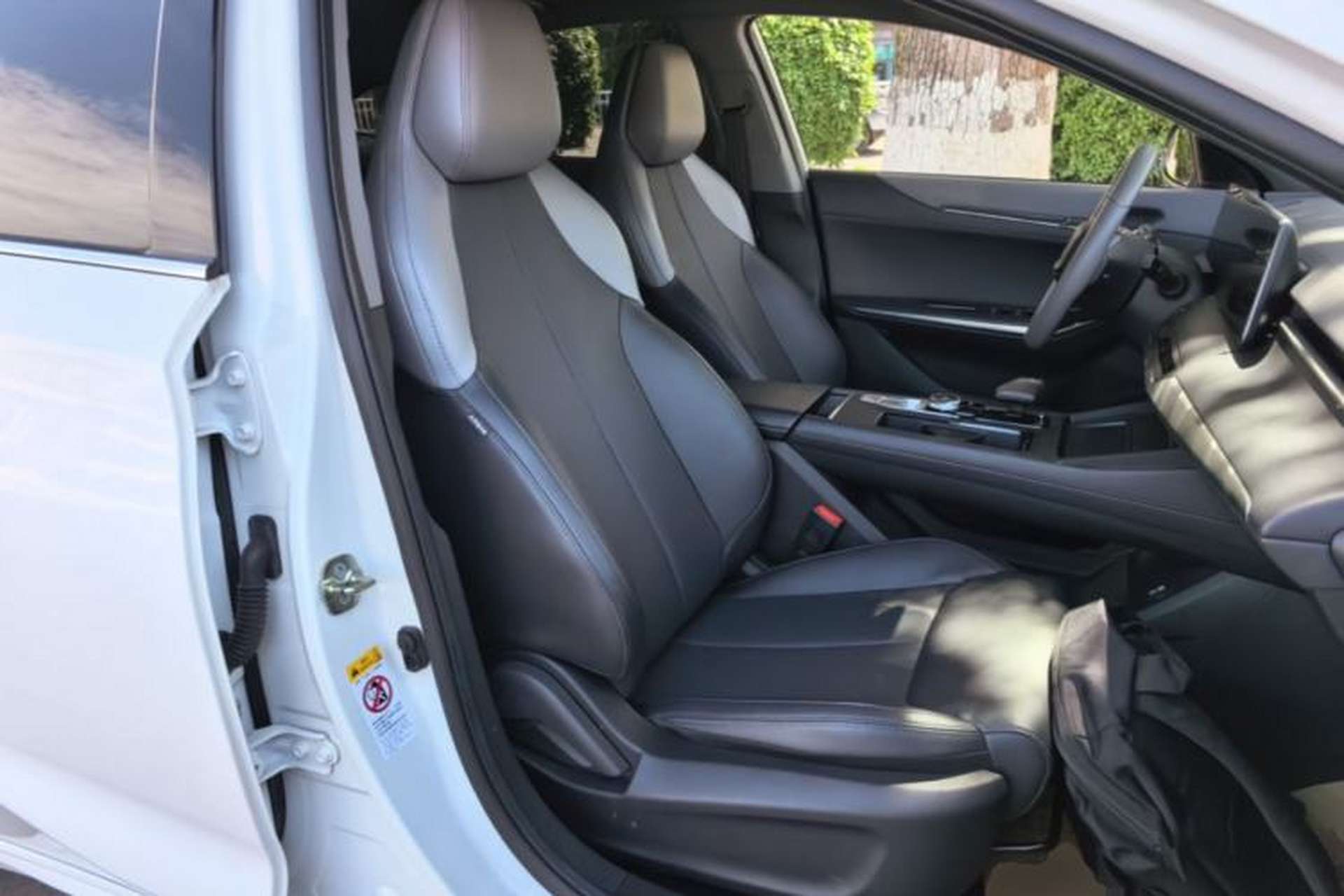 Used CHANGAN Ruicheng PLUS 2023 1.5T DCT Prestige Edition Right Front Seat