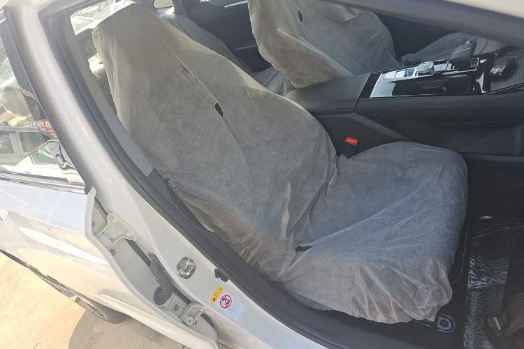 Used CHANGAN Ruicheng PLUS 2023 1.5T DCT Navigation Edition Right Front Seat