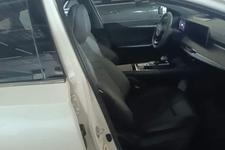 Used CHANGAN Ruicheng PLUS 2023 1.5T DCT Lingyue Trim Right Front Seat