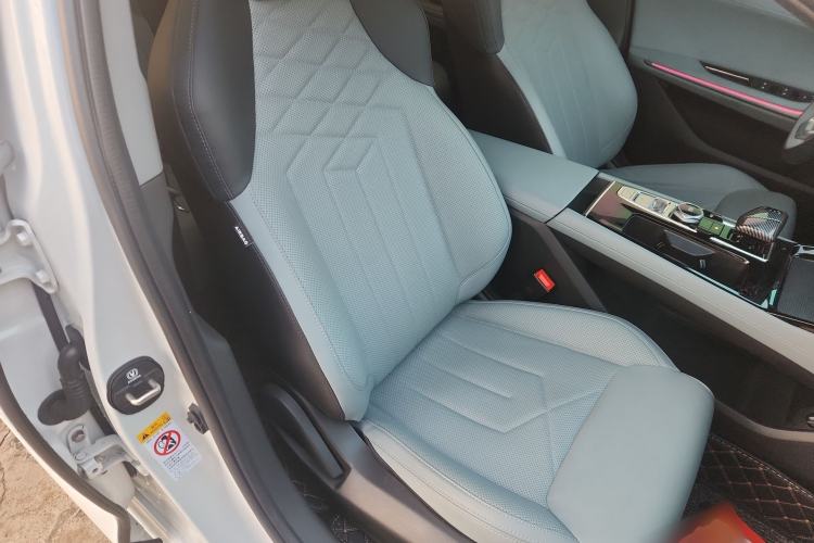 Used CHANGAN Ruicheng PLUS 2023 1.5T DCT Navigation Edition Right Front Seat